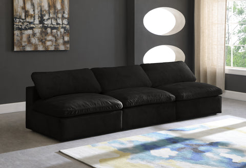 Comfort Modular Armless Sofa