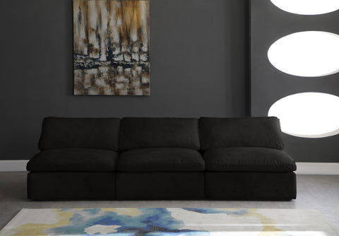 Comfort Modular Armless Sofa
