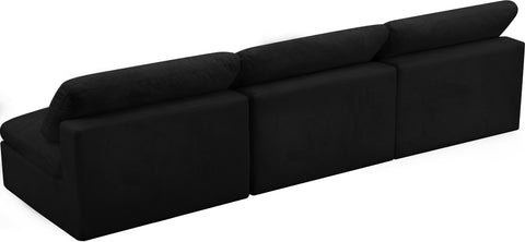 Comfort Modular Armless Sofa