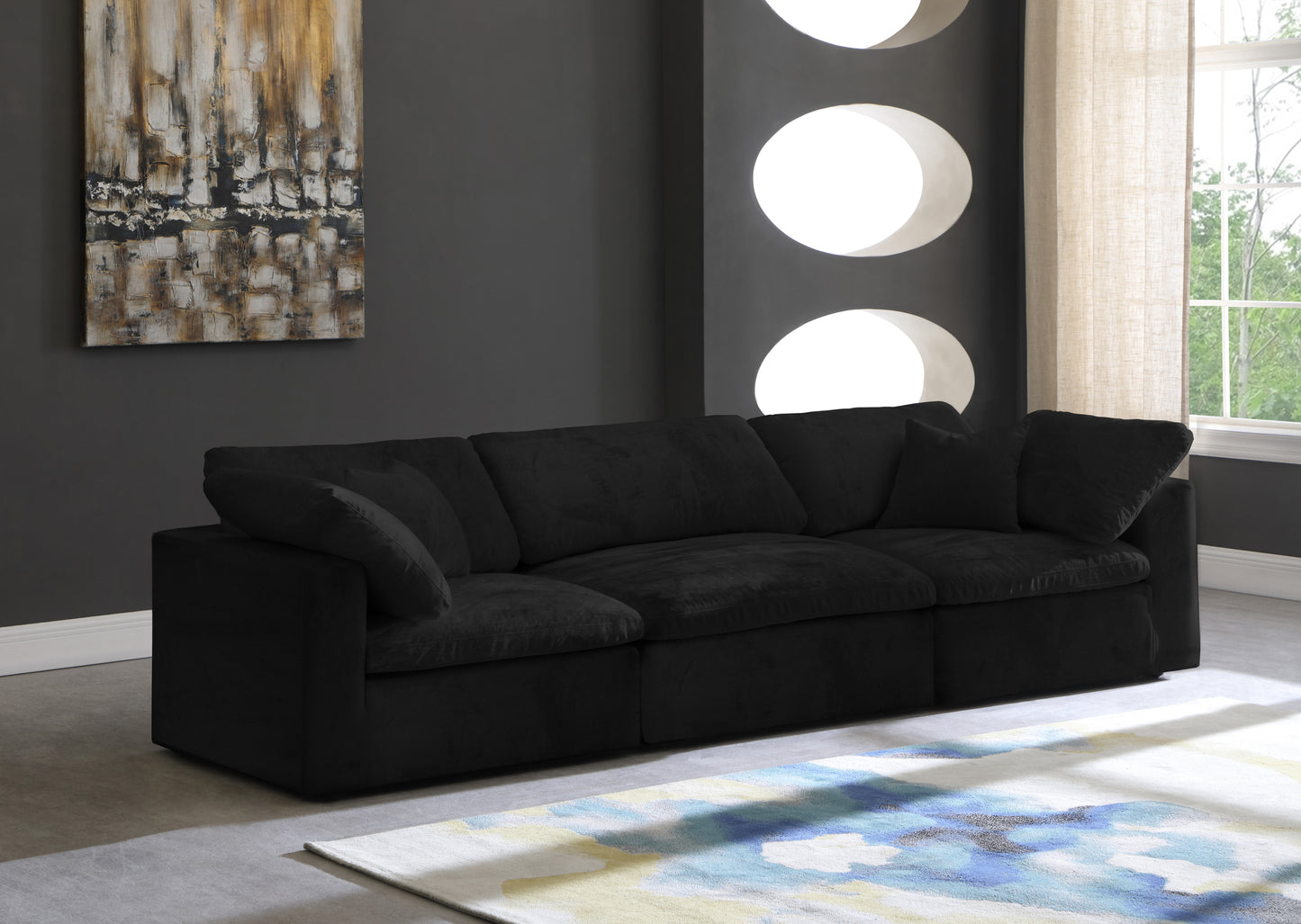 comfort modular sofa