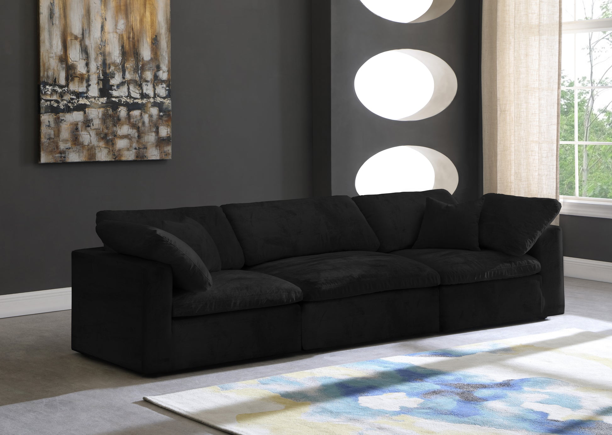 Comfort Modular Sofa