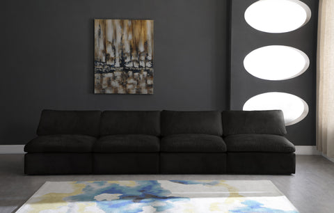 Comfort Modular Armless Sofa