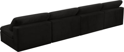 Comfort Modular Armless Sofa