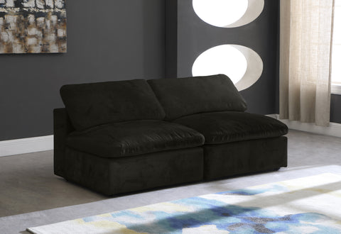 Comfort Modular Armless Sofa