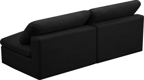 Comfort Modular Armless Sofa