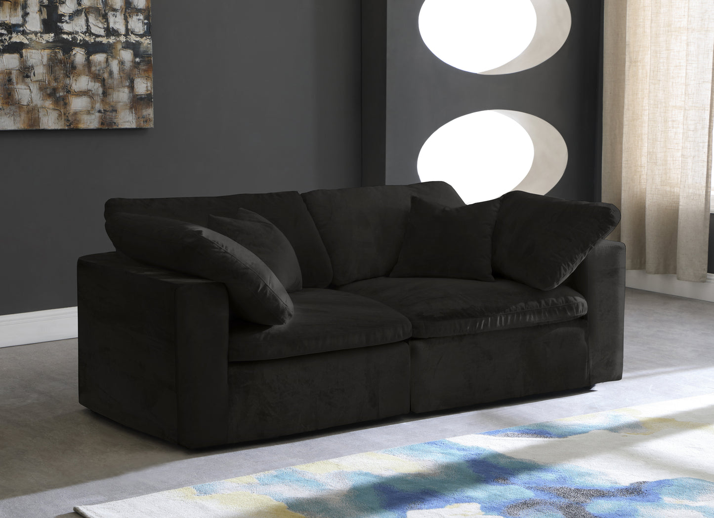 comfort modular sofa