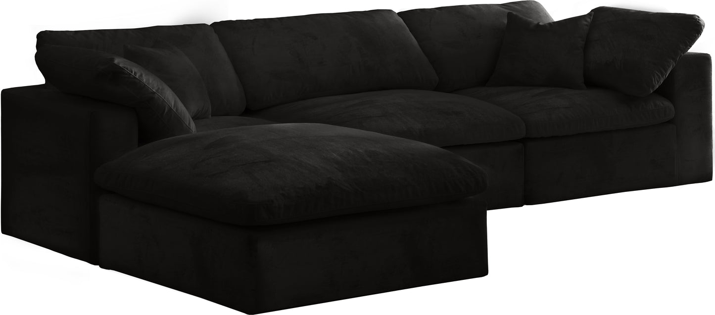 comfort modular sectional