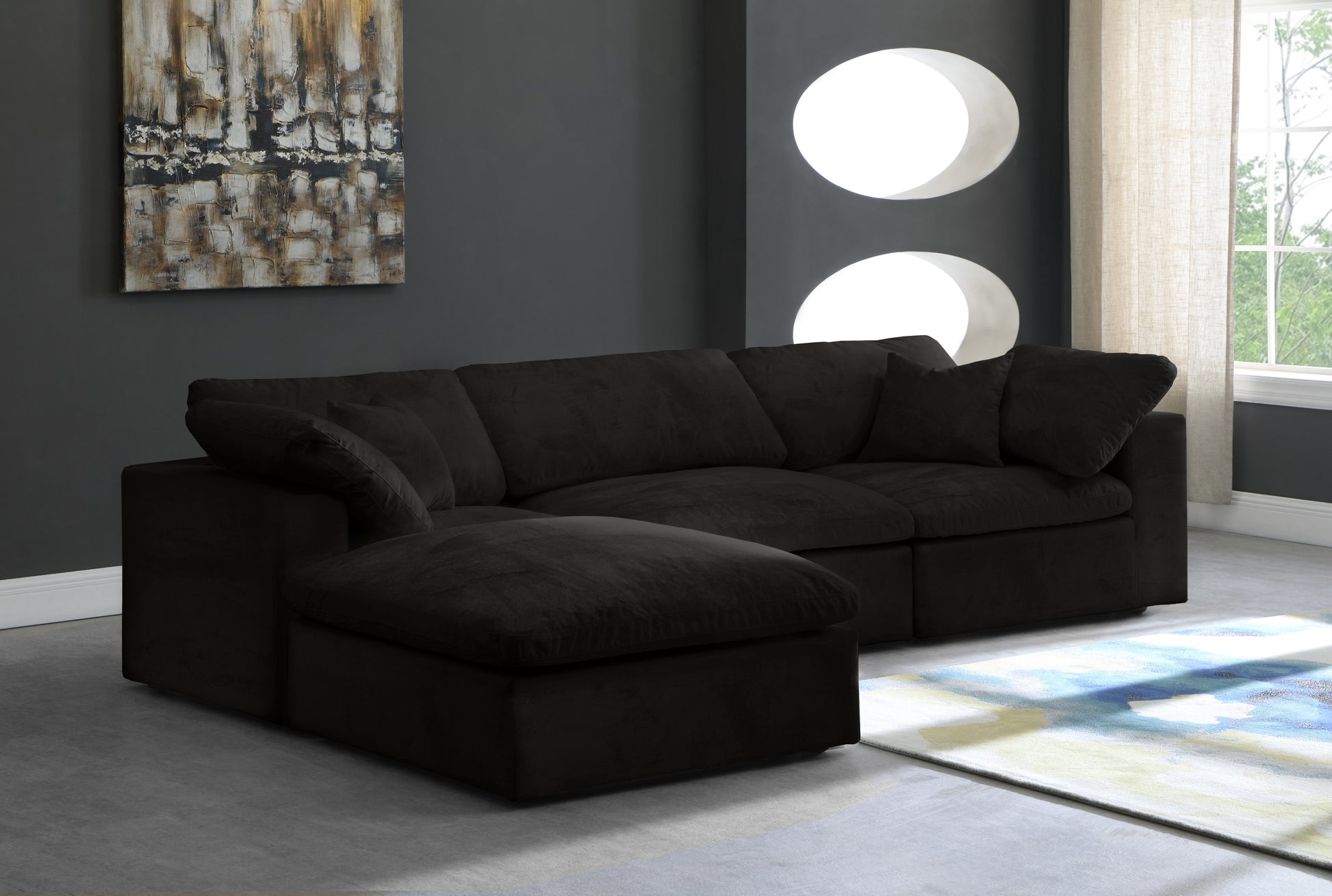 Comfort Modular Sectional