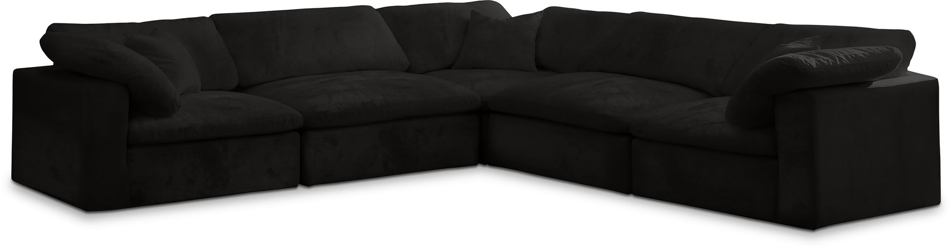 Comfort Modular Sectional