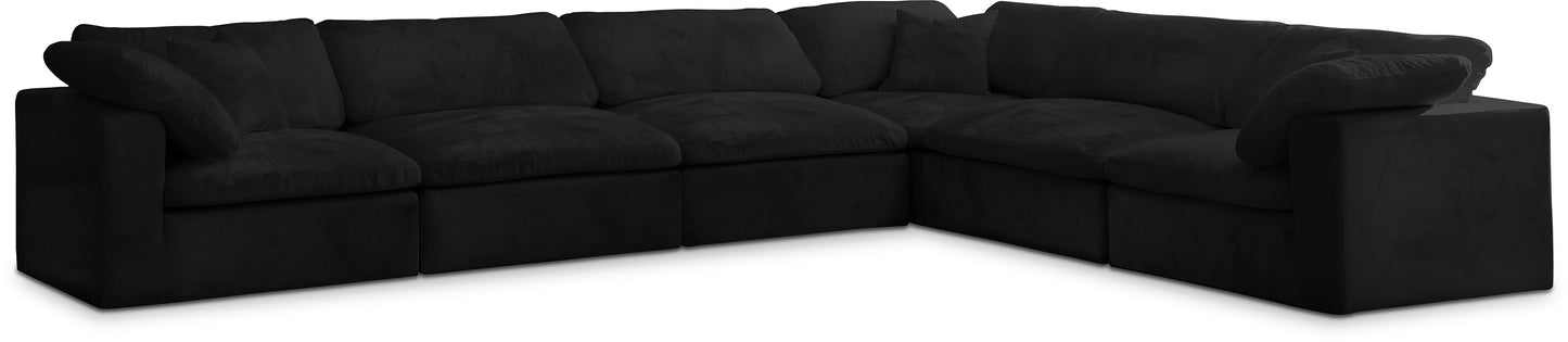 comfort modular sectional