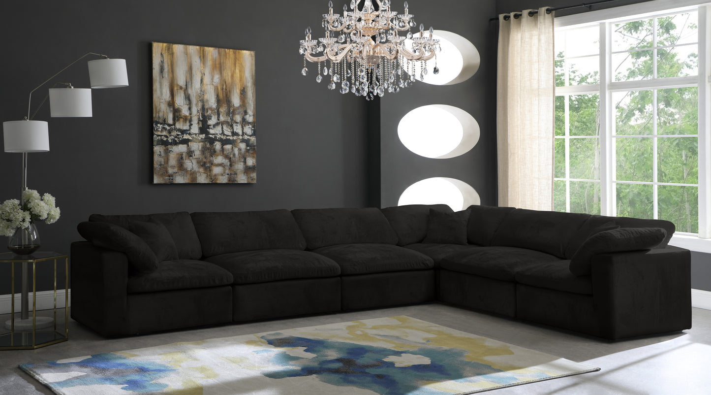 comfort modular sectional