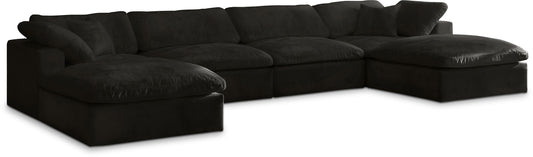 Comfort Modular Sectional