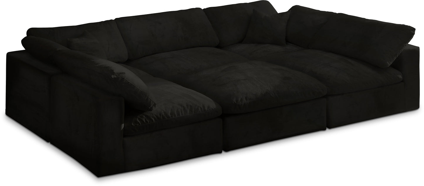 comfort modular sectional