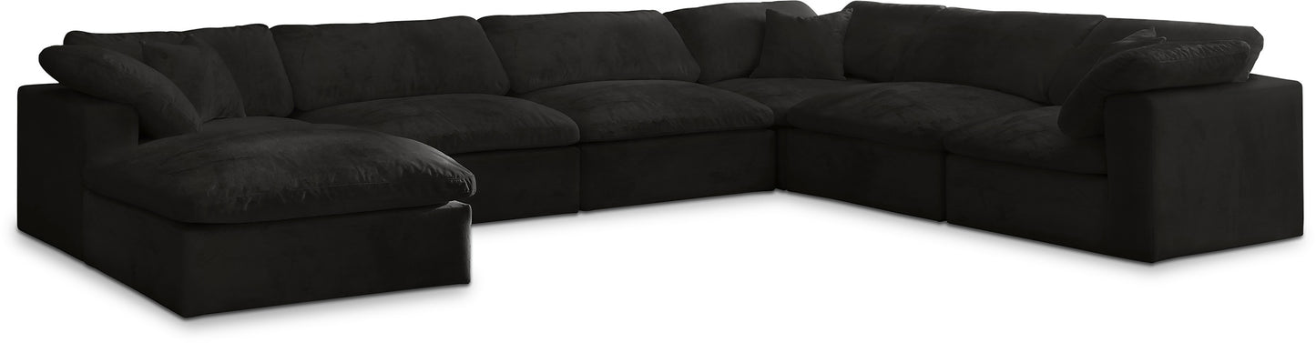 comfort modular sectional