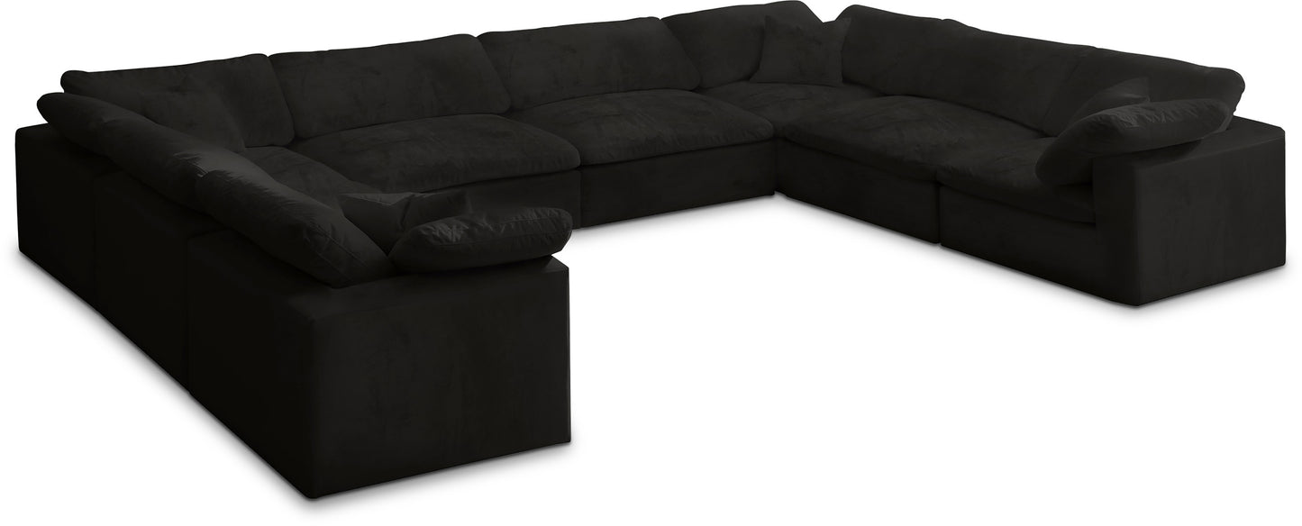 comfort modular sectional