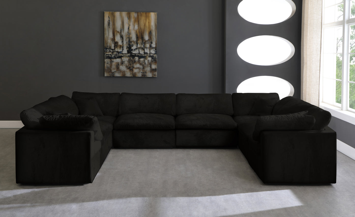 comfort modular sectional