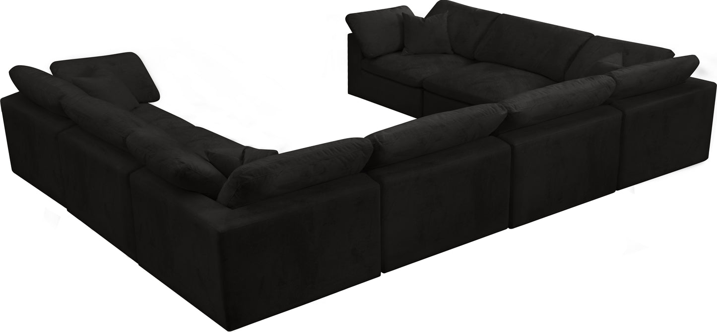 comfort modular sectional