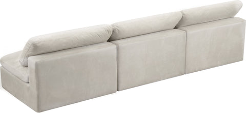 Comfort Modular Armless Sofa