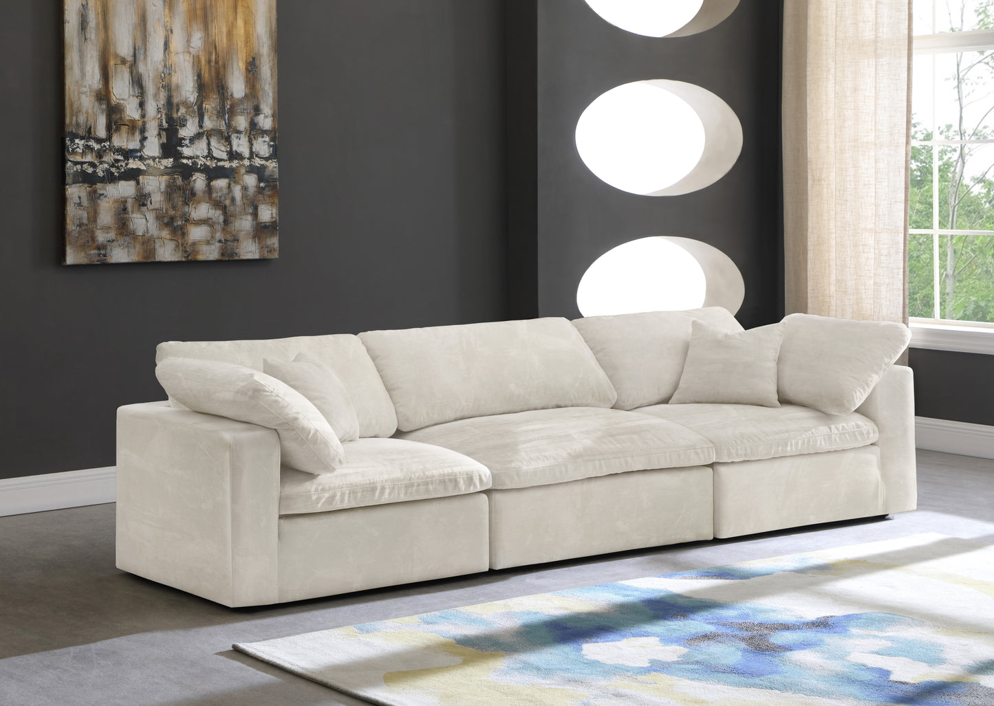 comfort modular sofa