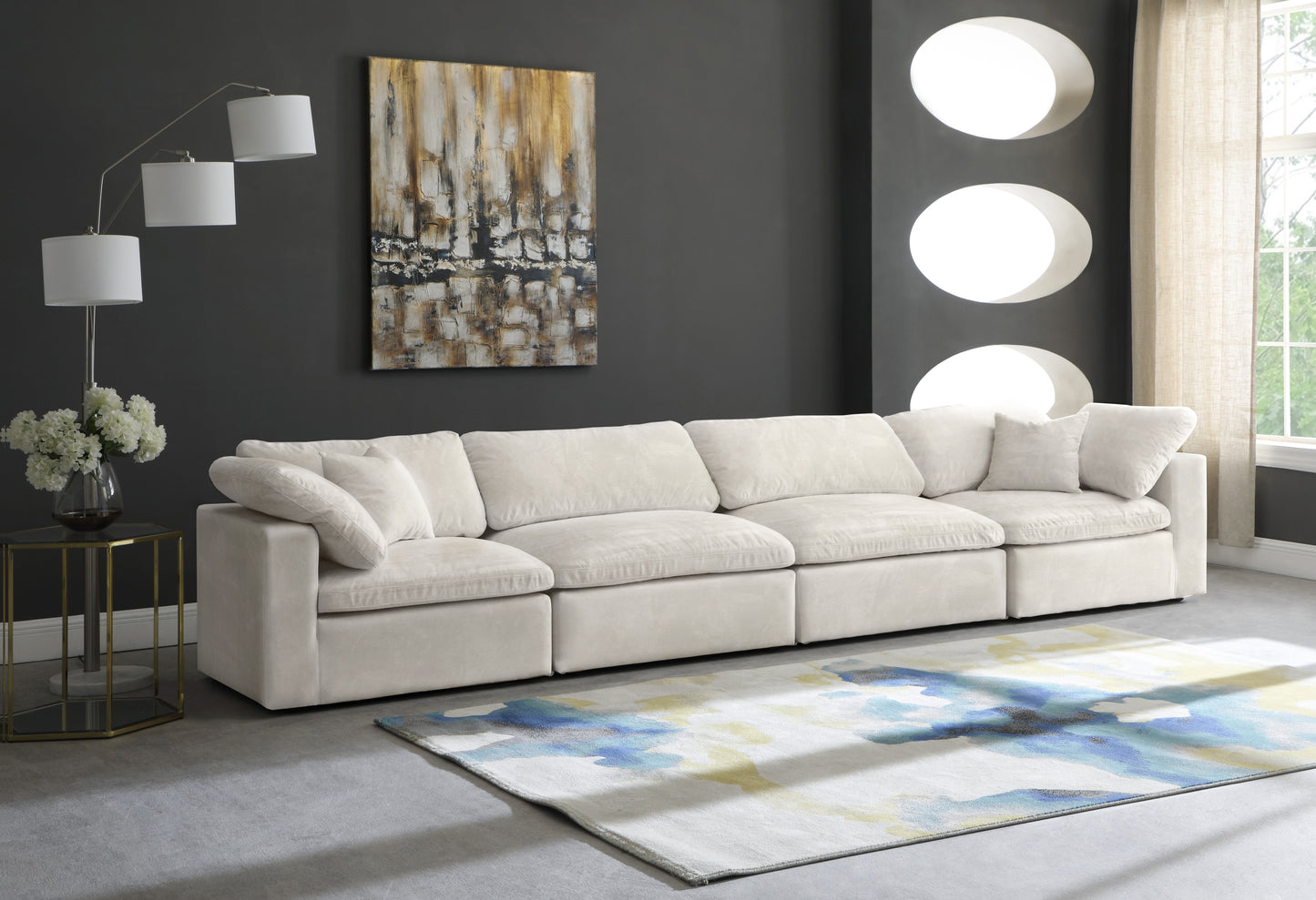 comfort modular sofa