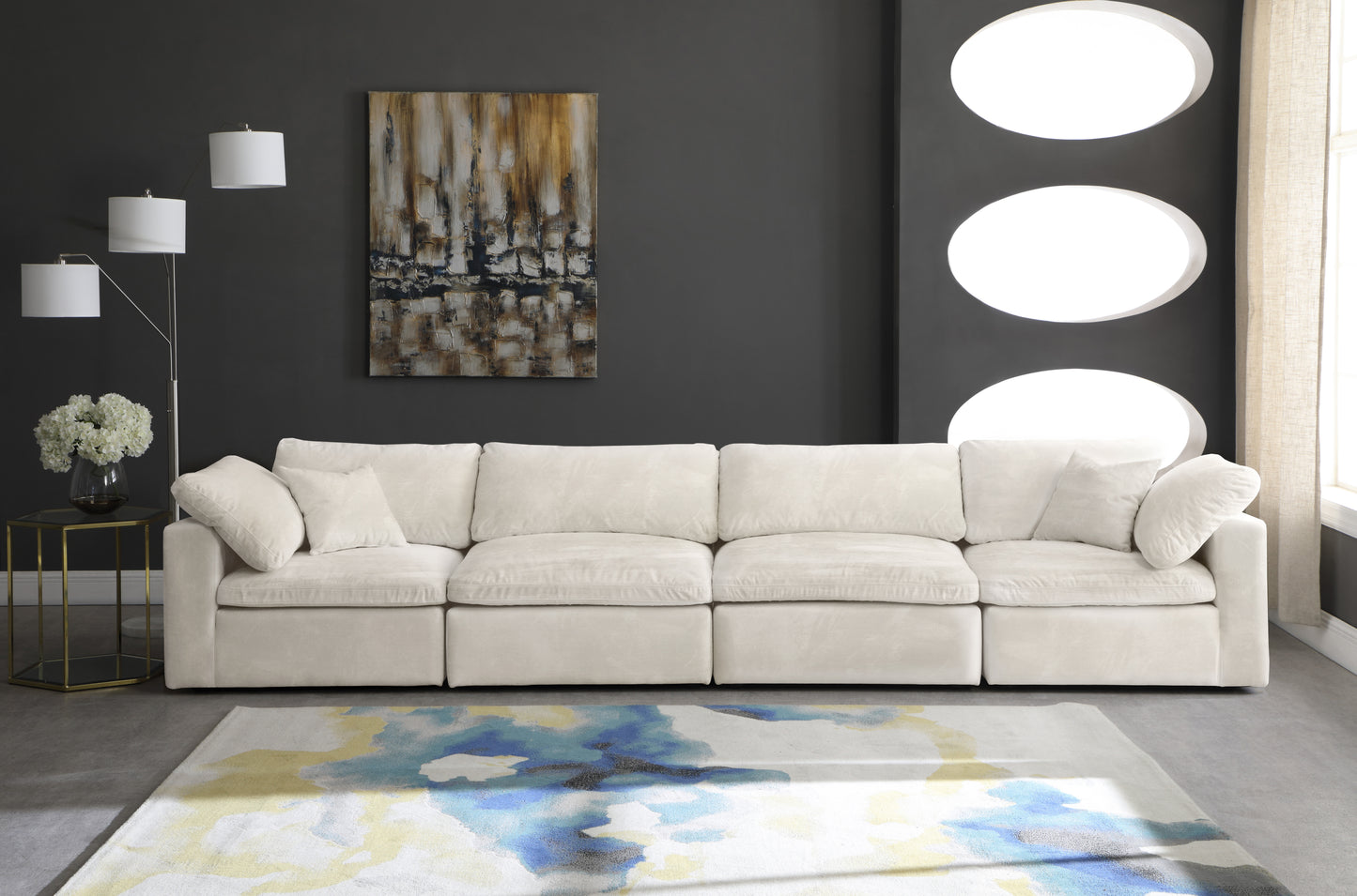 comfort modular sofa