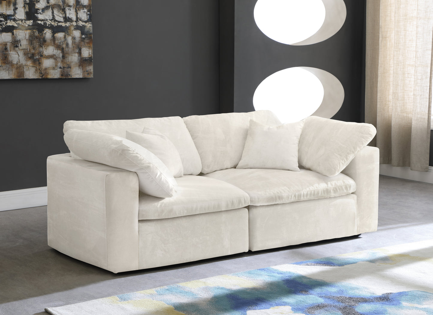 comfort modular sofa