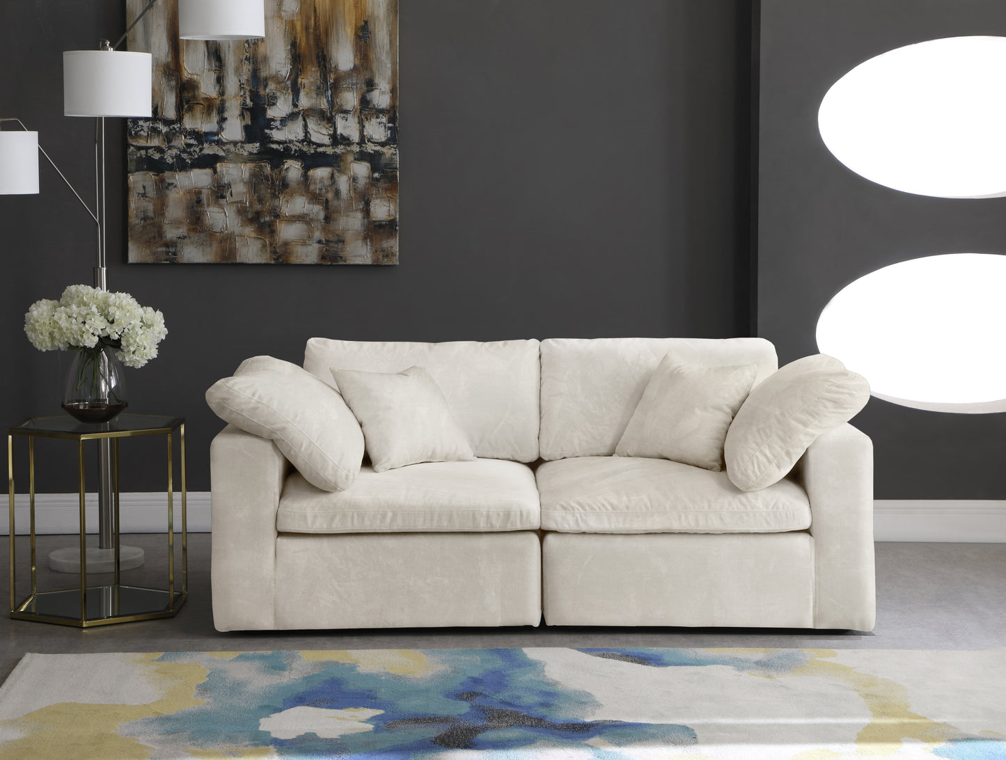 comfort modular sofa