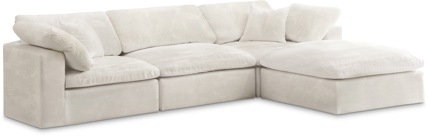 comfort modular sectional