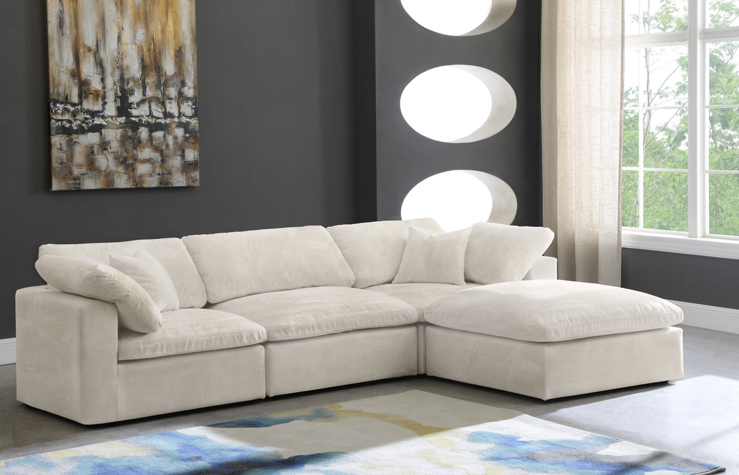 comfort modular sectional