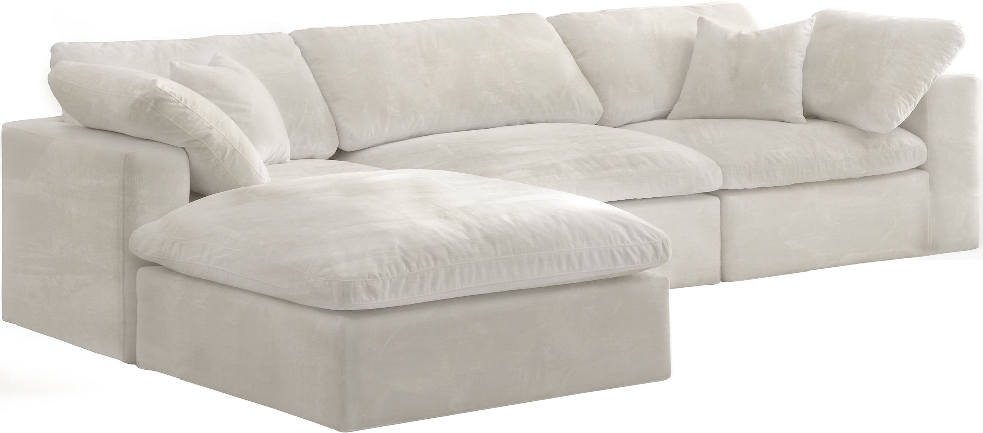 Comfort Modular Sectional