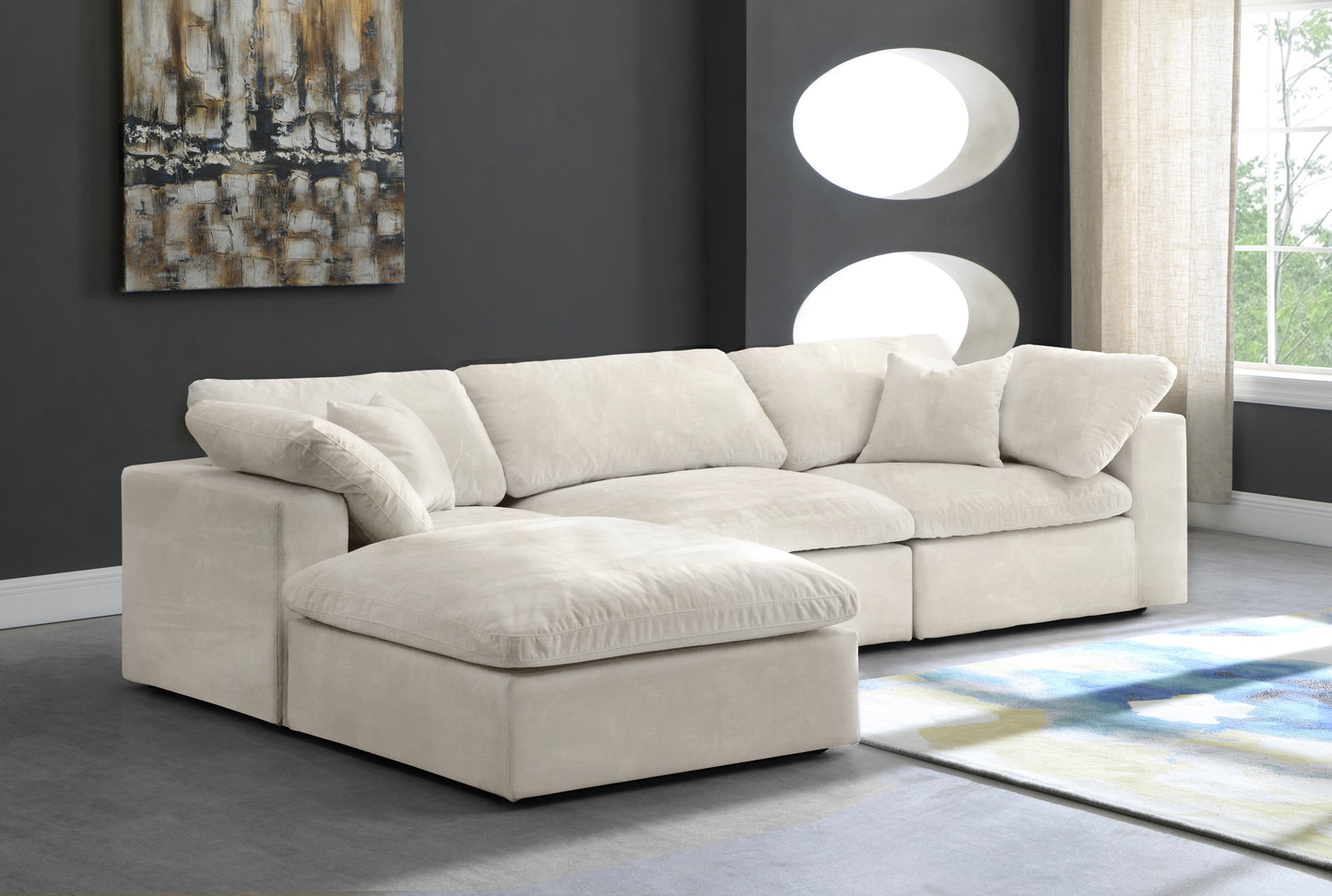 comfort modular sectional