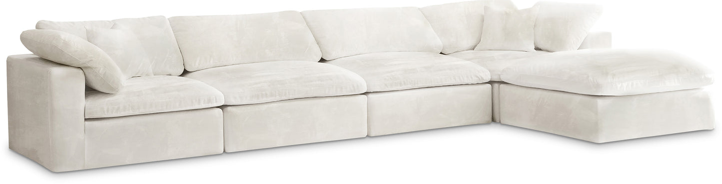 comfort modular sectional