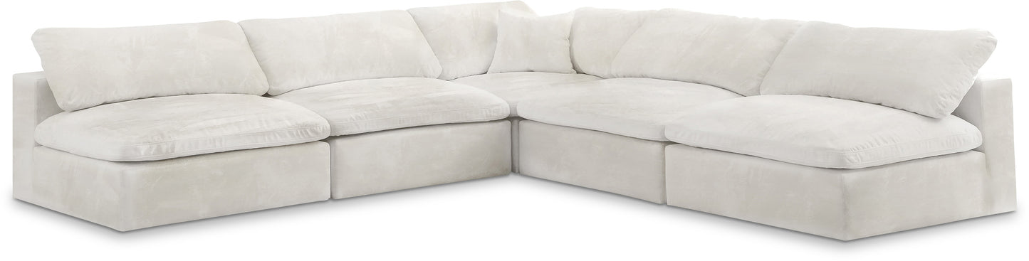 comfort modular sectional