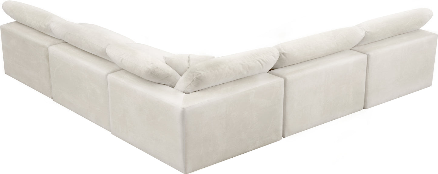 comfort modular sectional