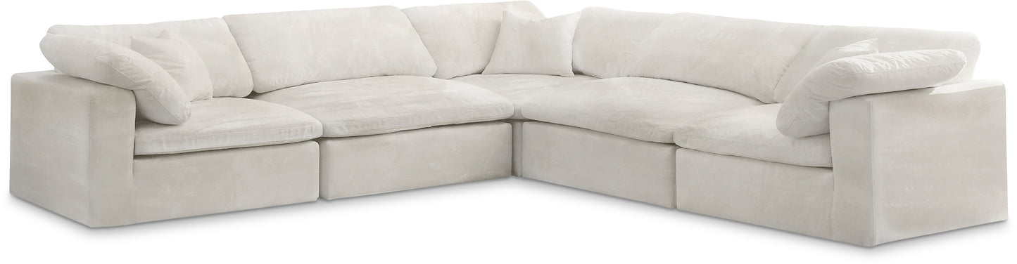 comfort modular sectional