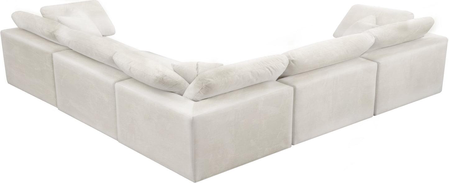 comfort modular sectional