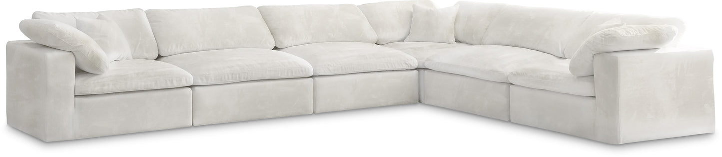 comfort modular sectional