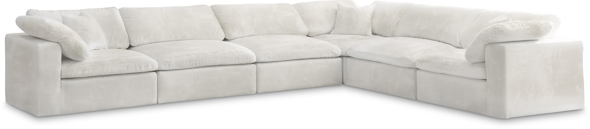 Comfort Modular Sectional