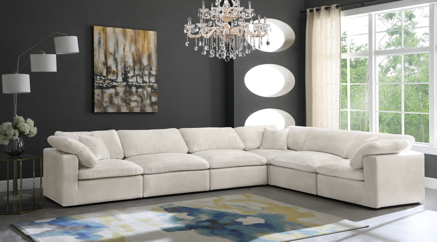 comfort modular sectional