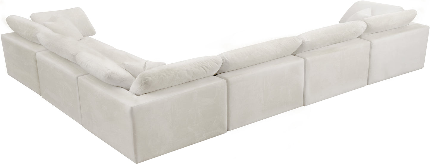 comfort modular sectional