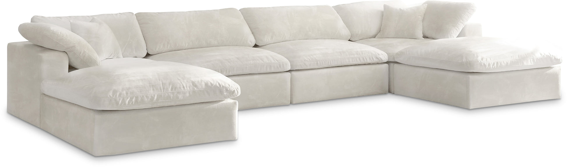 Comfort Modular Sectional