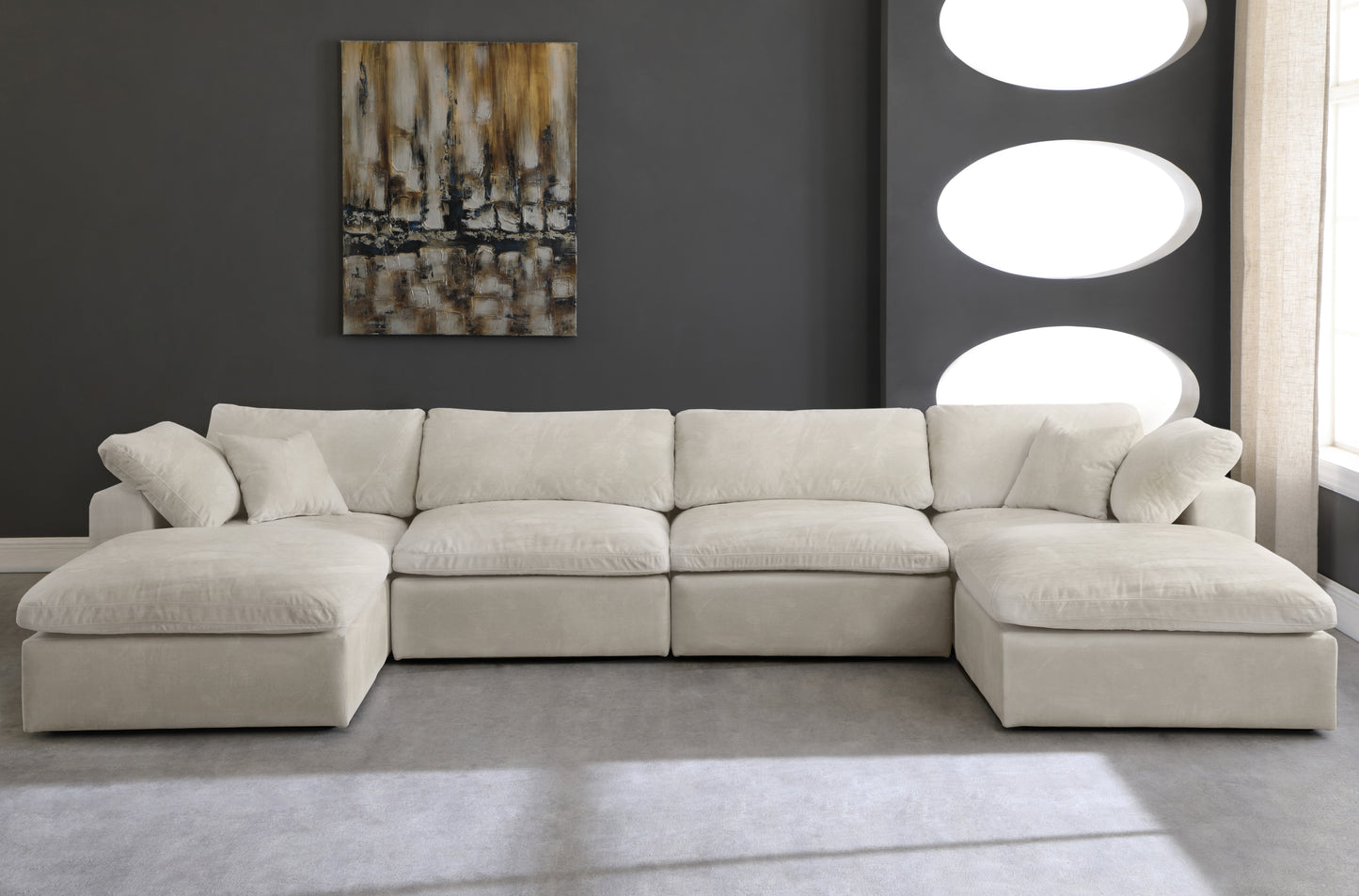 comfort modular sectional