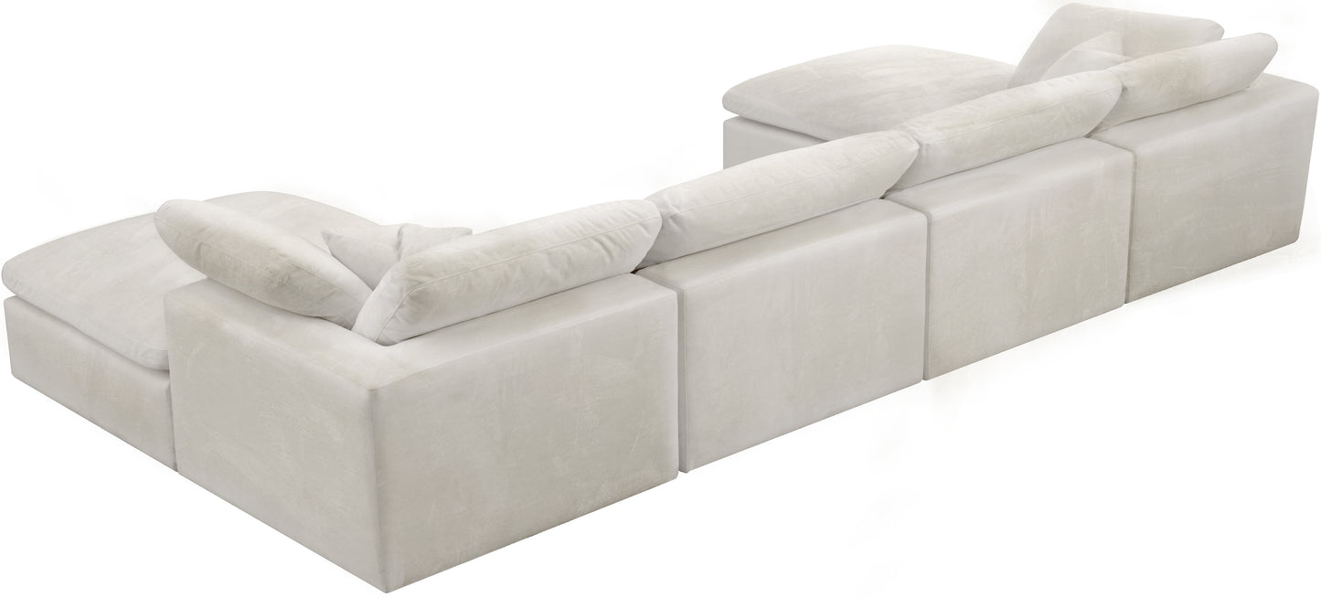 comfort modular sectional