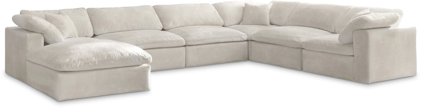 comfort modular sectional