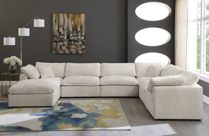 Comfort Modular Sectional