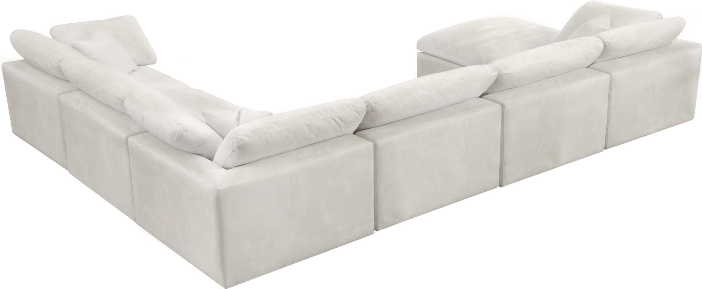 comfort modular sectional