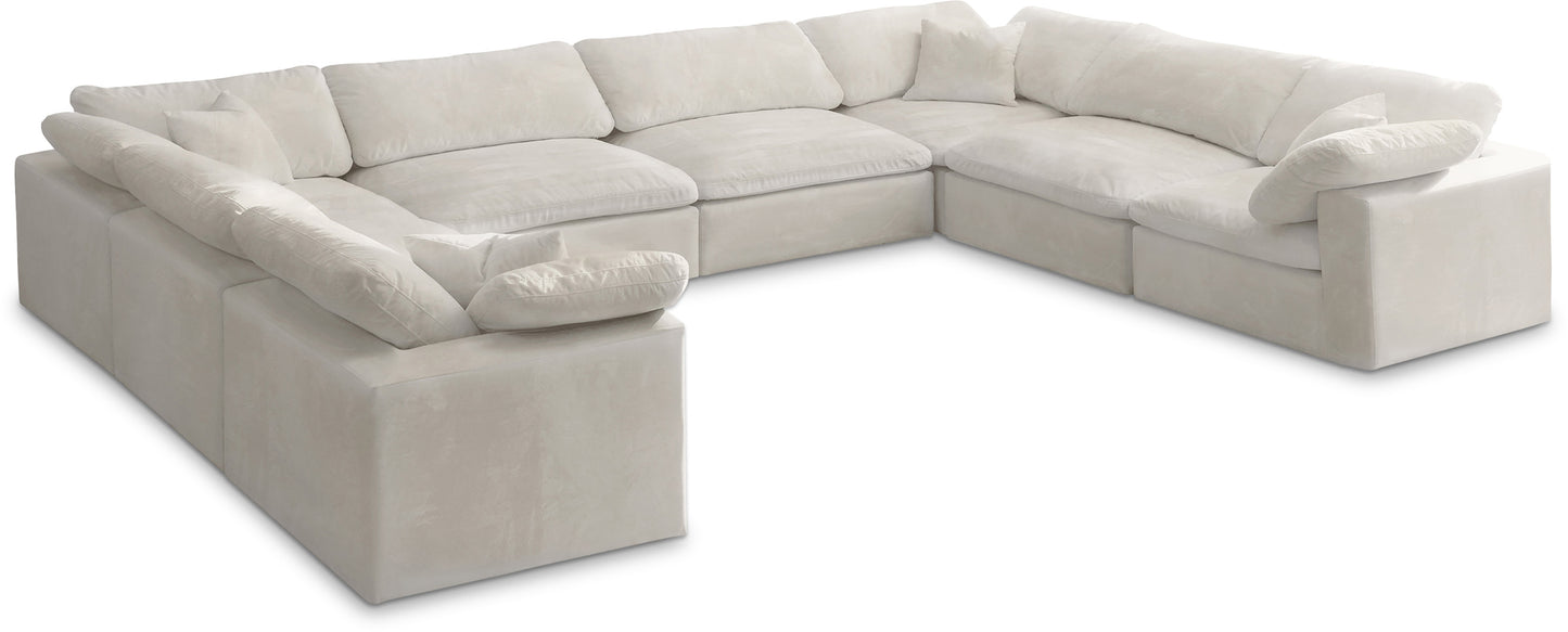 comfort modular sectional