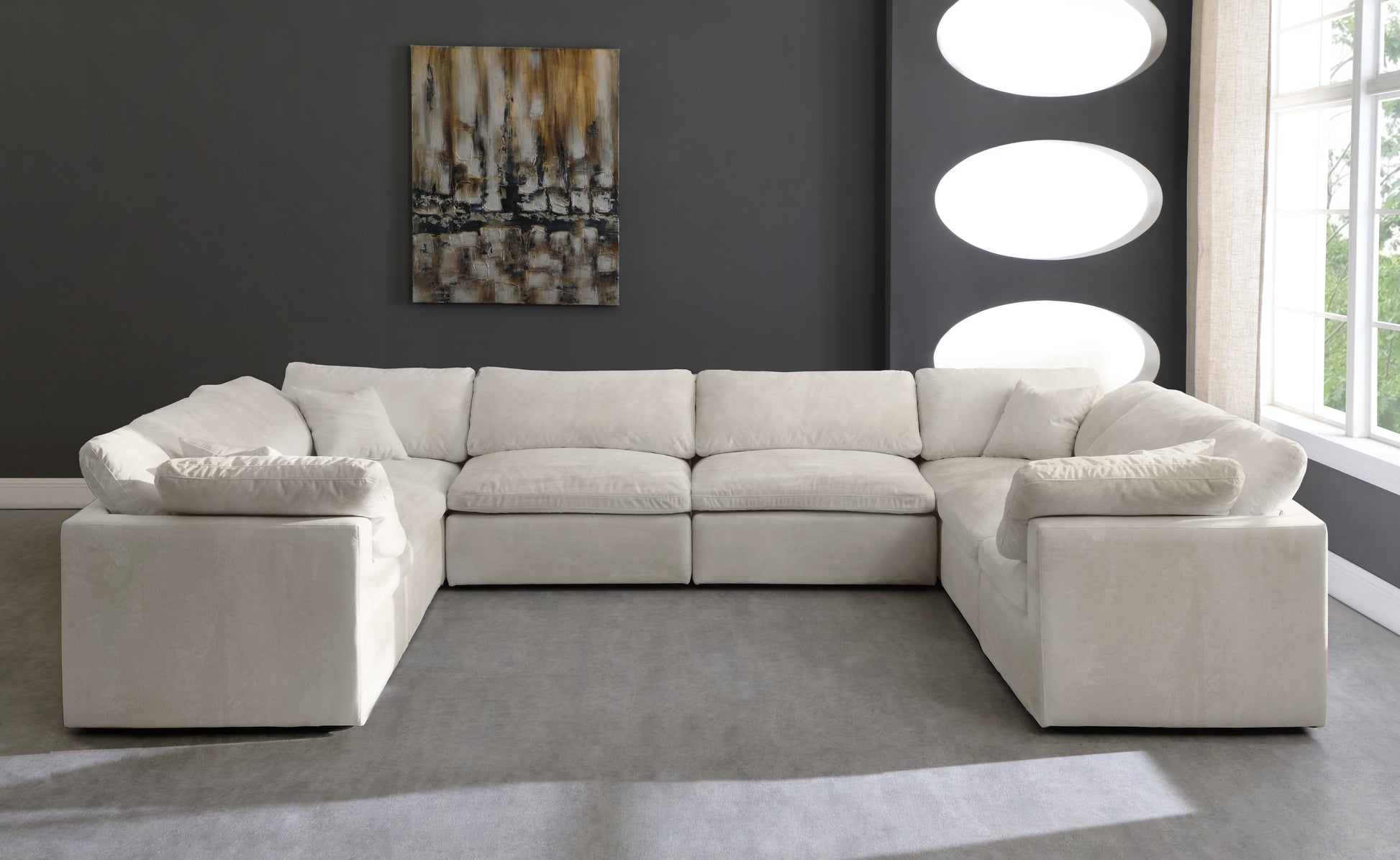 Comfort Modular Sectional