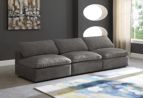 Comfort Modular Armless Sofa