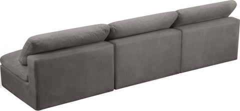 Comfort Modular Armless Sofa